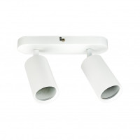 Потолочный светильник Horoz JOKER-2 GU10 белый 015-038-0002-010