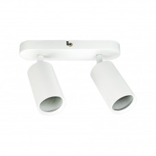 Потолочный светильник Horoz JOKER-2 GU10 белый 015-038-0002-010