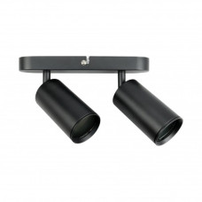 Потолочный светильник Horoz JOKER-2 GU10 черный 015-038-0002-020