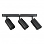 Потолочный светильник Horoz JOKER-3 GU10 черный 015-038-0003-020