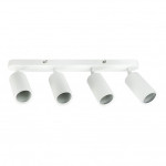 Потолочный светильник Horoz JOKER-5 GU10 белый 015-038-0005-010