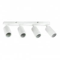 Потолочный светильник Horoz JOKER-5 GU10 белый 015-038-0005-010
