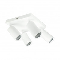 Потолочный светильник Horoz JOKER-6 GU10 белый 015-038-0006-010