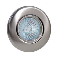 Светильник точечный Horoz HL750 MR16 мат. хром 015-007-0050-040