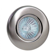 Светильник точечный Horoz HL750 MR16 мат. хром 015-007-0050-040