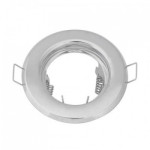 Светильник точечный Horoz KAMELYA MR16 хром 015-025-0050-020