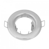 Светильник точечный Horoz KAMELYA MR16 хром 015-025-0050-020