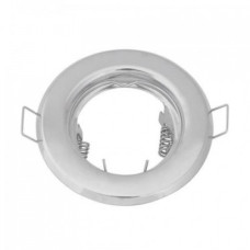 Светильник точечный Horoz KAMELYA MR16 хром 015-025-0050-020