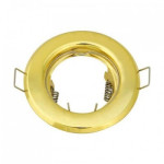 Светильник точечный Horoz KAMELYA MR16 золотой 015-025-0050-010