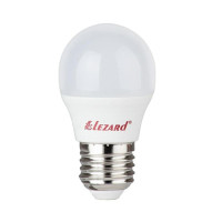 Лампа светодиодная LED Glob A45 7W 2700К E27 220V 427-A45-2707