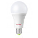 Светодиодная лампа LED Glob A60 15W 2700K E27 220V 427-A60-2715