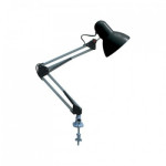 Настольная лампа Horoz Electric 048-013-0060-020 Rana черная