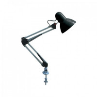 Настольная лампа Horoz Electric 048-013-0060-020 Rana черная