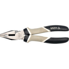 Плоскогубцы комбинированные YATO: L=200 мм (YT-6582)