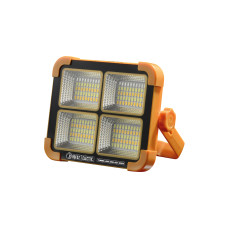 Прожектор светодиодный на солнечной батарее "TURBO-200" 200W 3000K-4200K-6400K Horoz Electric 068-027-0200-010