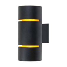 Светильник настенный MAESTRO LED 10W 4200K 425lm 85-265V 200мм черный (029-008-0010-020)