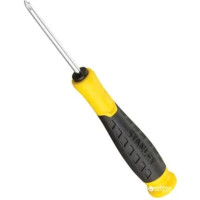 Отвертка прецизионная STANLEY "Essential": "Philips" PH 0 х 50 мм (STHT0-60280)