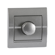 Диммер 800 Вт Графит Металлик 702-2929-115 DERIY