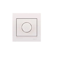 Диммер 800 Вт белый 702-0202-115 DERIY