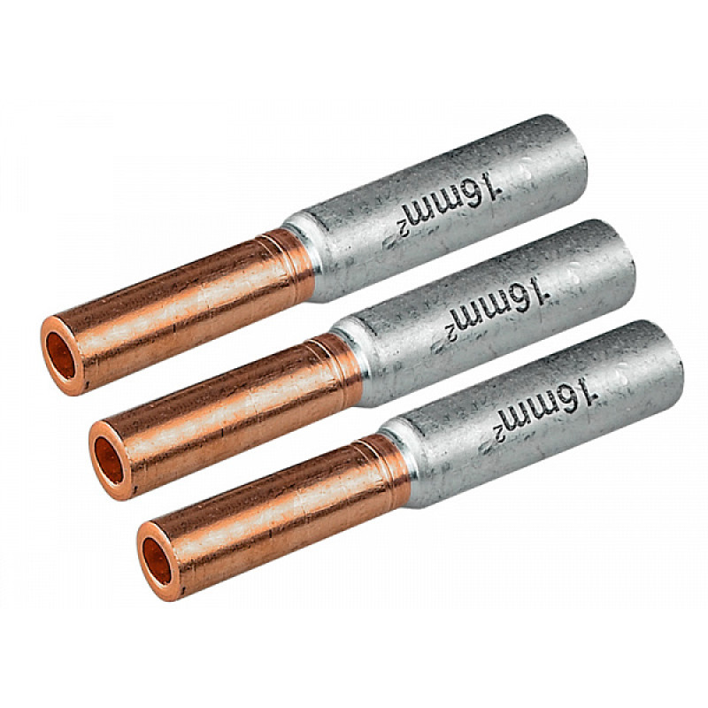 Гильза АСКО медно-алюминиевая GTL- 16 A0060080042