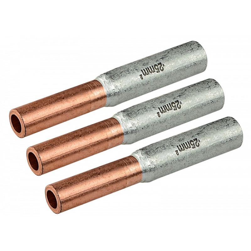 Гільза АСКО мідно-алюмінієва GTL- 25 A0060080042