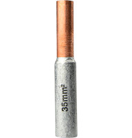 Гільза АСКО мідно-алюмінієва GTL- 35 A0060080043