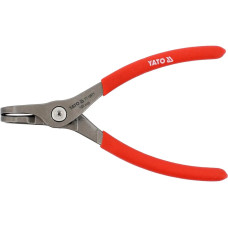 Щипцы SEGERA для стопорных колец YATO гнуты под 90° разжимные, l= 160 мм, развед- 19-60 мм YT-19971