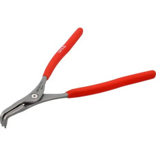 Щипцы SEGERA для стопорных колец YATO гнуты под 90° разжимные l=300 мм, развед-85-200 мм YT-19973