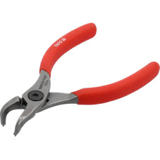 Щипцы SEGERA для стопорных колец YATO гнуты под 90° сжатые, l= 130 мм, развед- 8-13 мм YT-19991