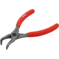 Щипцы SEGERA для стопорных колец YATO гнуты под 90° сжатые, l= 170 мм, развед- 19-60 мм YT-19993