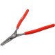 Щипцы SEGERA для стопорных колец YATO прямые разжимные l= 320 мм, развед- 85-200 мм YT-19955