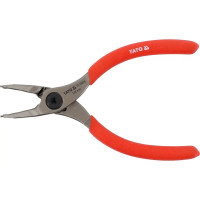 Щипцы SEGERA для стопорных колец YATO прямые сжатие l= 145 мм, развед- 12-25 мм YT-19975