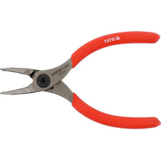 Щипцы SEGERA для стопорных колец YATO прямые сжатие l= 145 мм, развед- 12-25 мм YT-19975