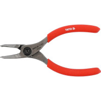 Щипцы SEGERA для стопорных колец YATO прямые сжатые l= 145 мм, развед- 8-13 мм YT-19974