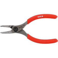 Щипцы SEGERA для стопорных колец YATO прямые сжатые l= 145 мм, развед- 8-13 мм YT-19974