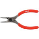 Щипцы SEGERA для стопорных колец YATO прямые сжатые l= 145 мм, развед- 8-13 мм YT-19974