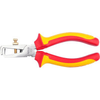 Щипцы для снятия изоляции YATO: L=160 мм, до 1000V (YT-21160)