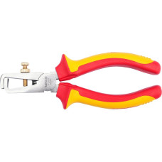 Щипцы для снятия изоляции YATO: L=160 мм, до 1000V (YT-21160)