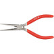 Тонкогубцы прямые YATO: 6", L=150 мм (YT-1956)