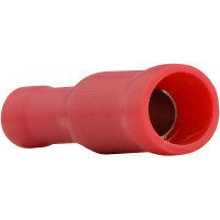 Коннектор АСКО-УКРЕМ цилиндрический в изоляции «мама» FRD 1.25-156 A0060140005 (100шт)