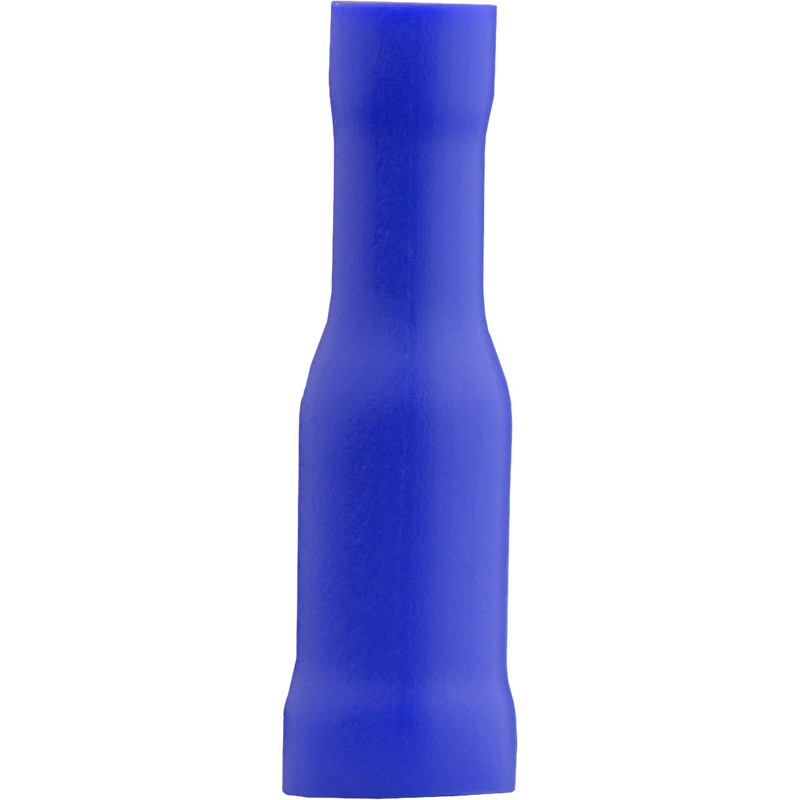 Коннектор АСКО-УКРЕМ цилиндрический в изоляции «мама» FRD 2-156 (100шт) A0060140006