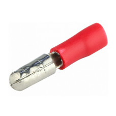 Коннектор АСКО-УКРЕМ MPD 1,25-156 цилиндрический в изоляции «папа» A0060140001 (100шт)