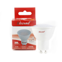 Лампа светодиодная МR16 5W GU10 4200K 442-GU10-05