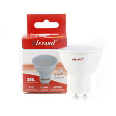 Лампа светодиодная МR16 5W GU10 4200K 442-GU10-05