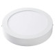 Панель светодиодная круглая - 24Вт накладная (Ø285) 4200K, 1910Lm 442SRP-24