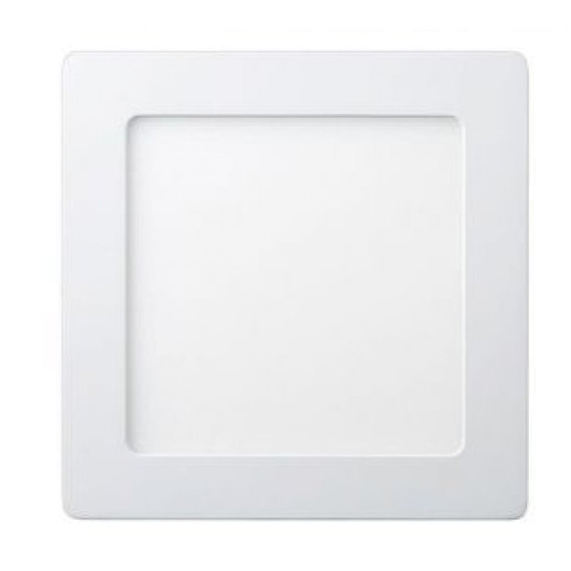 Панель светодиодная квадратная - 12Вт накладная (160*160) 4200K, 950Lm 442SКP-12