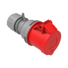 Розетка переносная 380V 5х16A полиамид IP44 Bemis BC1-1505-2312 3Р+РЕ