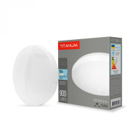 LED светильник настенно-потолочный TITANUM 12W 5000K Звездное небо (TLCL-125S)