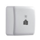 Розетка телефонная евро белый 751-0200-137 VIOLA