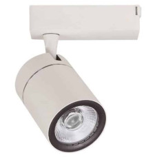 Светильник трековый светодиодный 35W 4200K 3400Lm 180-240V белый DUBLIN (018-018-0035-010) Horoz
